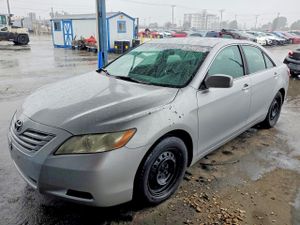 Toyota Camry BASE 2.4L 4 2009
