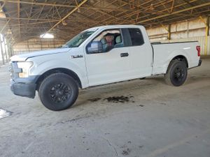 Ford F-150 SUPER CAB 5.0L 8 2015