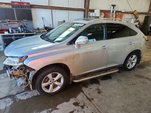Lexus RX 3.5L 6 2014