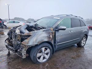 Acura MDX 3.7L 6 2012