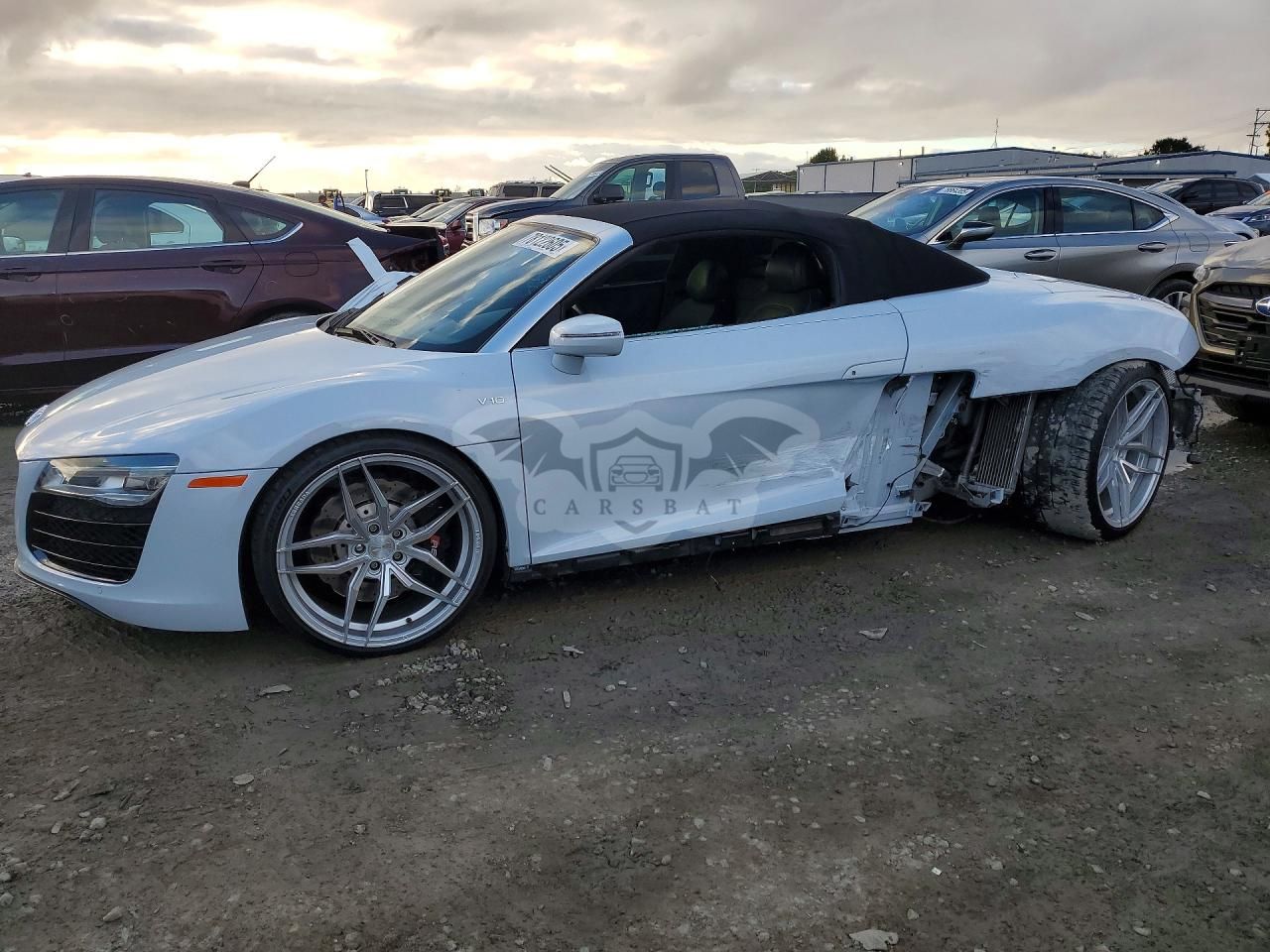 Audi R8 5.2 QUATTRO 5.2L 10 2015