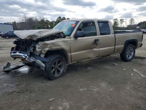 Chevrolet Silverado 1500 5.3L 8 2004