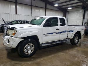 Toyota Tacoma 2.7L 4 2006