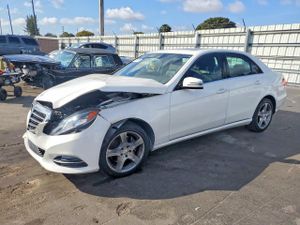 Mercedes-Benz E 350 3.5L 6 2015