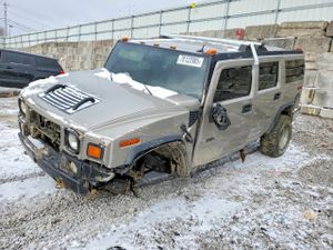 Hummer H2 6.0L 8 2006