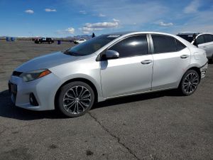 Toyota Corolla 1.8L 4 2015