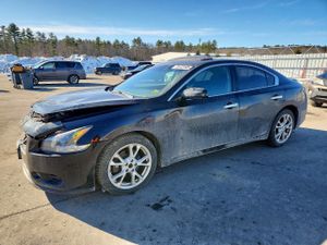 Nissan Maxima S 3.5L 6 2012