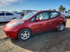Nissan Leaf U 2013