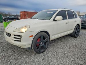 Porsche Cayenne 4.8L 8 2008