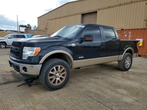 Ford F-150 SUPERCREW 3.5L 6 2014