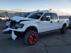Ford F-150 5.0L 8 2014
