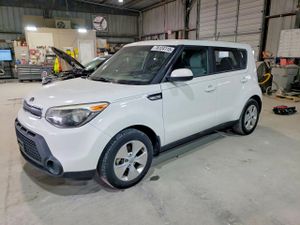 Kia Soul 1.6L 4 2015