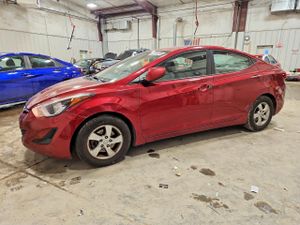 Hyundai Elantra 1.8L 4 2015