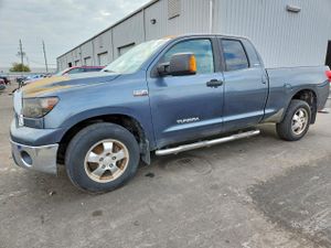 Toyota Tundra DOUBLE CAB SR5 5.7L 8 2007