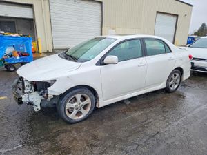 Toyota Corolla 1.8L 4 2012