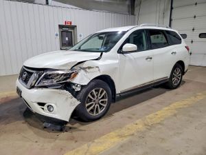 Nissan Pathfinder S 3.5L 6 2015