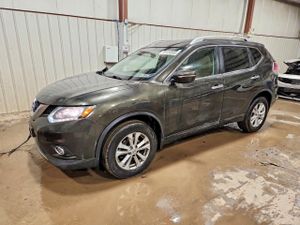 Nissan Rogue S 2.5L 4 2015