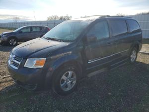 Dodge Grand Caravan (Caravan) 3.8L 6 2009