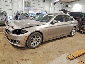 BMW 5 Series 2.0L 4 2015