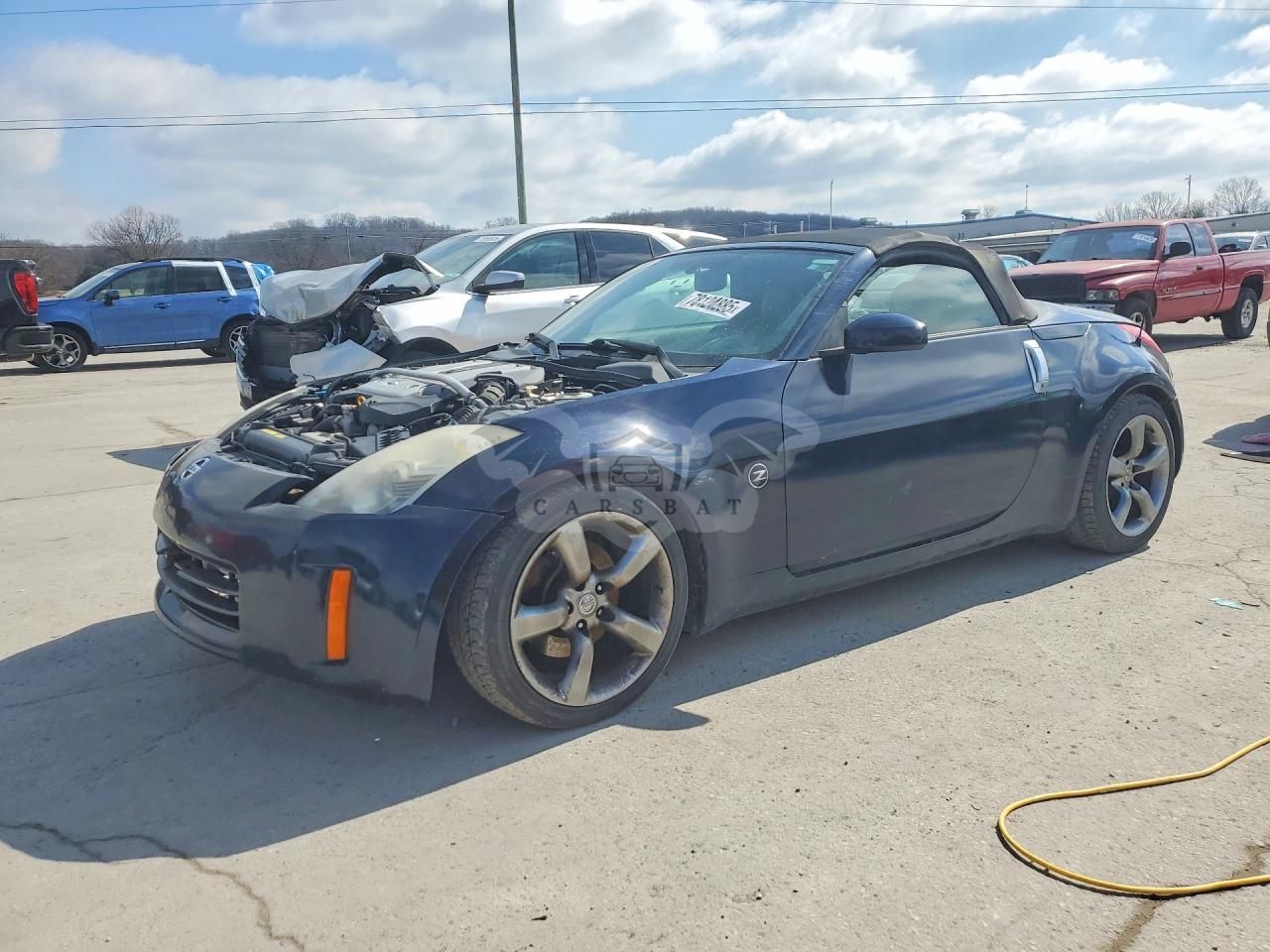 Nissan 350Z 3.5L 6 2007