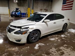 Nissan Altima 2.5L 4 2015