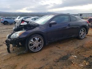 Nissan Altima S 2.5L 4 2010