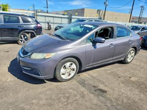 Honda Civic 1.8L 4 2015