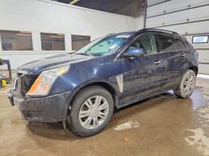 Cadillac SRX 3.6L 6 2014