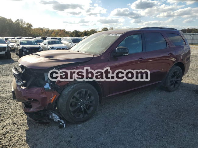 Dodge Durango GT 3.6L  6 2021