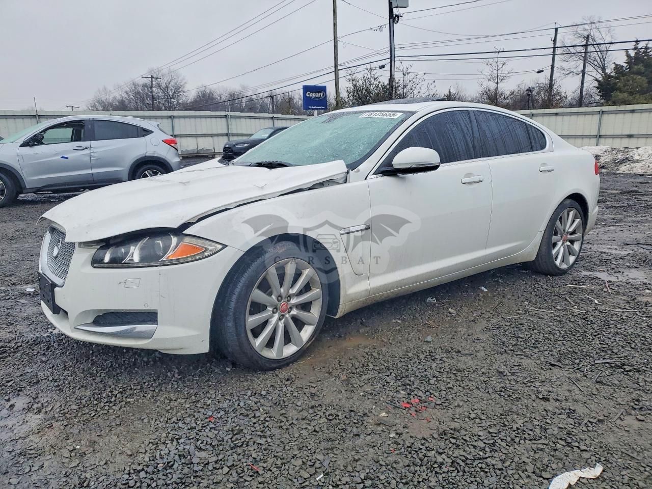 Jaguar XF 3.0L 6 2013