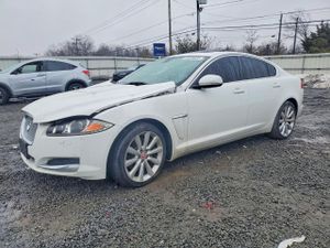 Jaguar XF 3.0L 6 2013