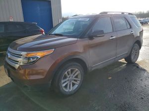 Ford Explorer XLT 3.5L 6 2011