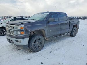 Chevrolet Silverado 1500 4.3L 6 2014