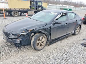 Kia Optima 2.4L 4 2015