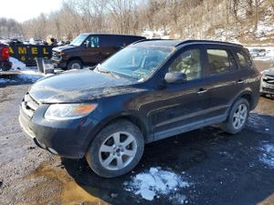 Hyundai Santa Fe 3.3L 6 2008