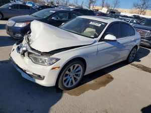 BMW 3 Series 2.0L 4 2012