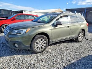Subaru Outback 2.5I PREMIUM 2.5L 4 2015