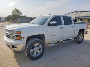 Chevrolet Silverado 1500 5.3L 8 2014