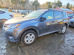Toyota Rav4 LE 2.5L 4 2015