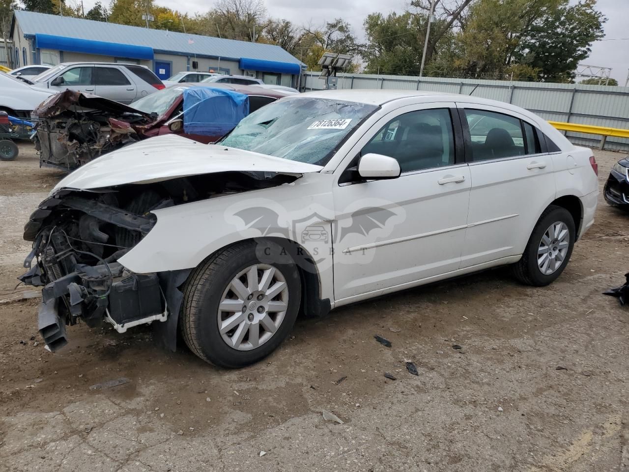 Chrysler Sebring 2.7L 6 2007
