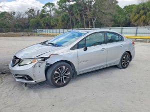 Honda Civic EXL 1.8L 4 2013