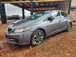 Honda Civic EX 1.8L 4 2013