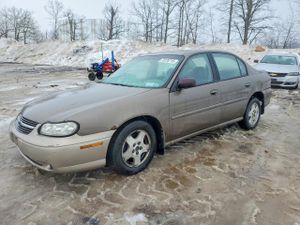 Chevrolet Malibu LS 3.1L 6 2002
