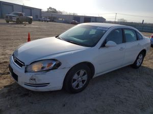 Chevrolet Impala LT 3.5L 6 2007