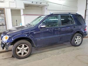 Mercedes-Benz ML 350 3.7L 6 2003