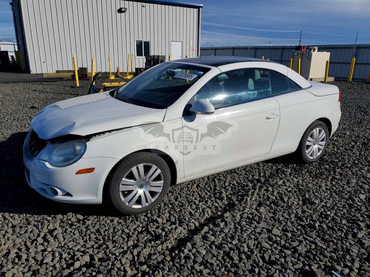 Volkswagen Eos 2.0L 4 2007
