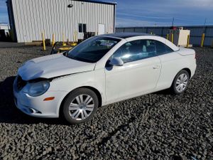 Volkswagen Eos 2.0L 4 2007