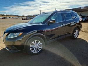 Nissan Rogue S 2.5L 4 2015