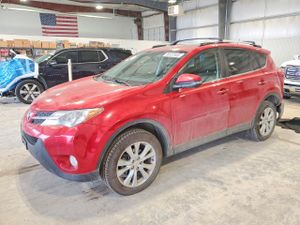 Toyota Rav4 2.5L 4 2014