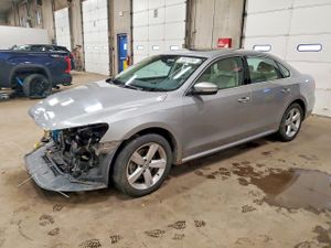 Volkswagen Passat 2.5L 5 2013
